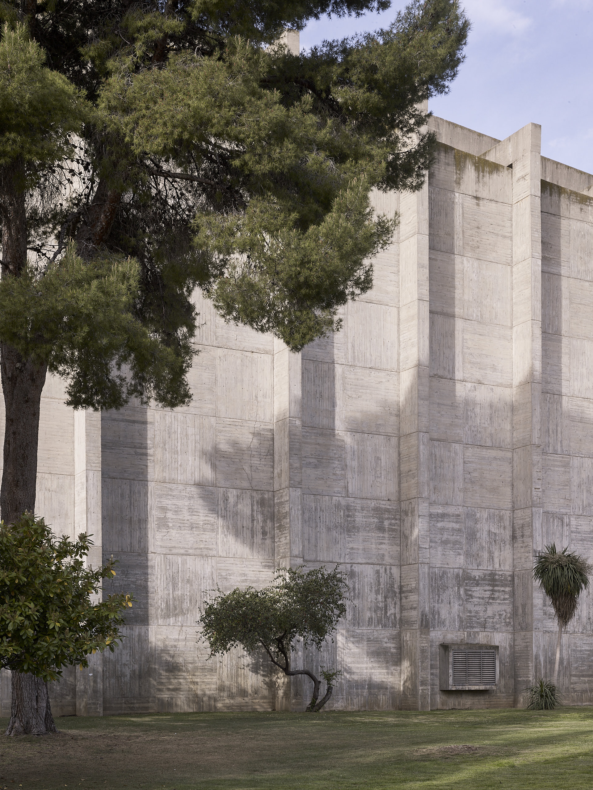 Universidad Laboral Cheste